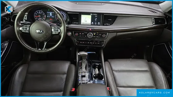 KIA K7 3.0 GDI NOBLESSE