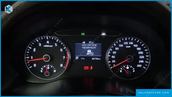 KIA K7 3.0 GDI NOBLESSE
