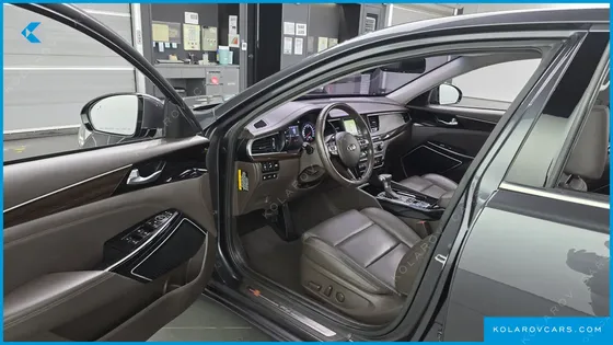 KIA K7 3.0 GDI NOBLESSE