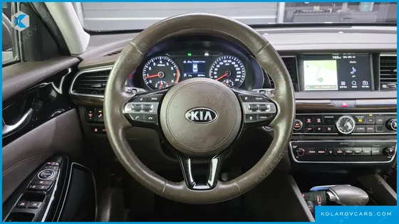 KIA K7 3.0 GDI NOBLESSE