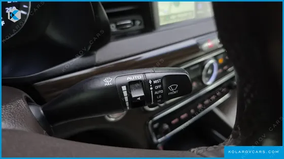 KIA K7 3.0 GDI NOBLESSE