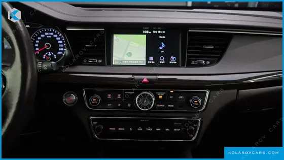KIA K7 3.0 GDI NOBLESSE
