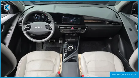 KIA NIRO SIGNATURE