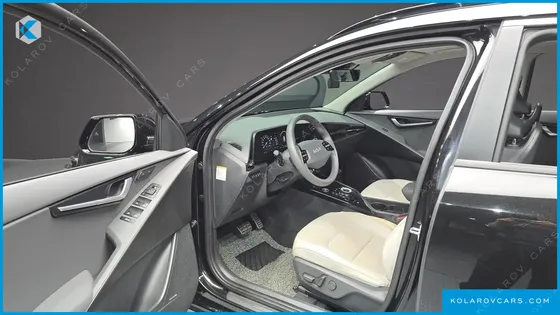 KIA NIRO SIGNATURE