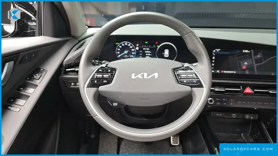 KIA NIRO SIGNATURE