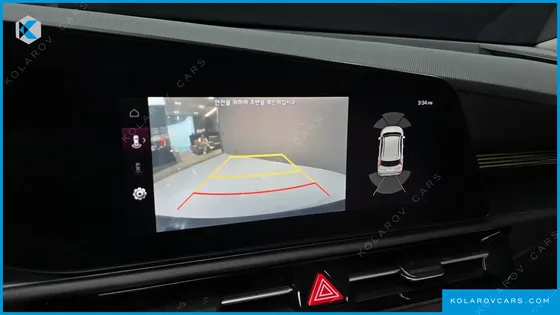 KIA NIRO SIGNATURE