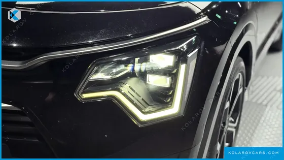 KIA NIRO SIGNATURE