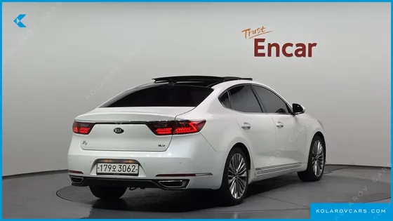 KIA K7 3.3 GDI LIMITED PLUS