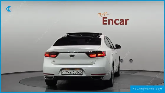 KIA K7 3.3 GDI LIMITED PLUS
