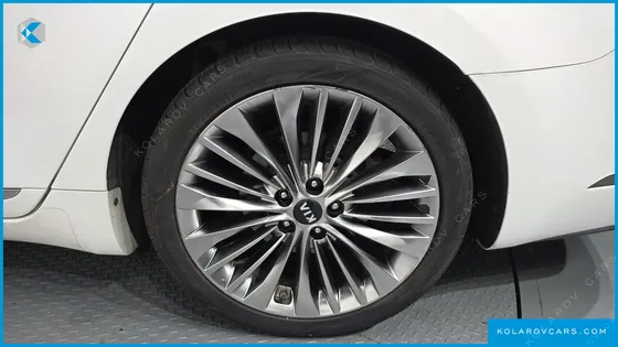 KIA K7 3.3 GDI LIMITED PLUS