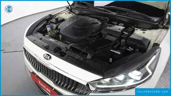 KIA K7 3.3 GDI LIMITED PLUS
