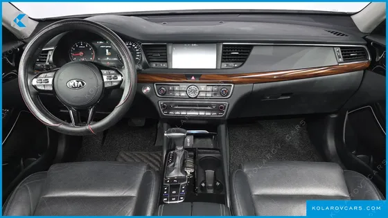 KIA K7 3.3 GDI LIMITED PLUS