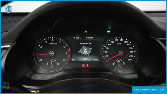 KIA K7 3.3 GDI LIMITED PLUS