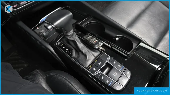 KIA K7 3.3 GDI LIMITED PLUS
