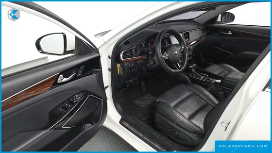 KIA K7 3.3 GDI LIMITED PLUS