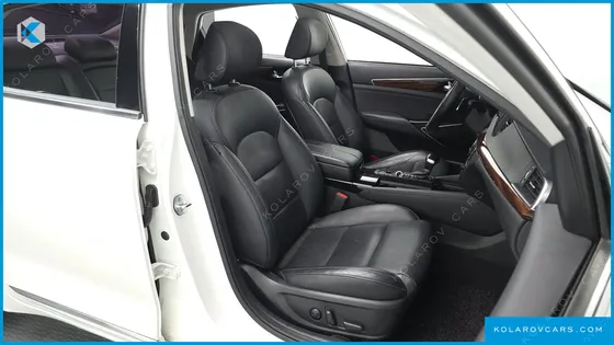 KIA K7 3.3 GDI LIMITED PLUS
