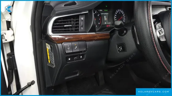 KIA K7 3.3 GDI LIMITED PLUS