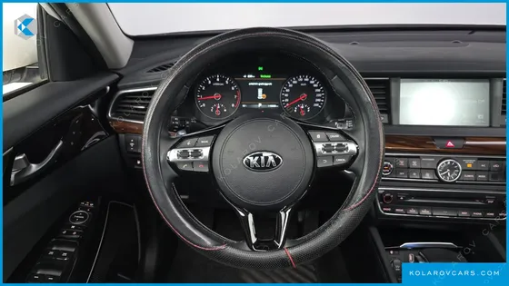 KIA K7 3.3 GDI LIMITED PLUS