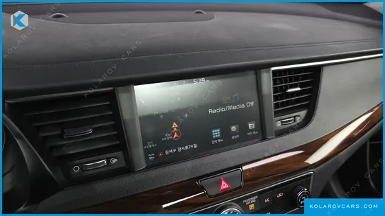 KIA K7 3.3 GDI LIMITED PLUS