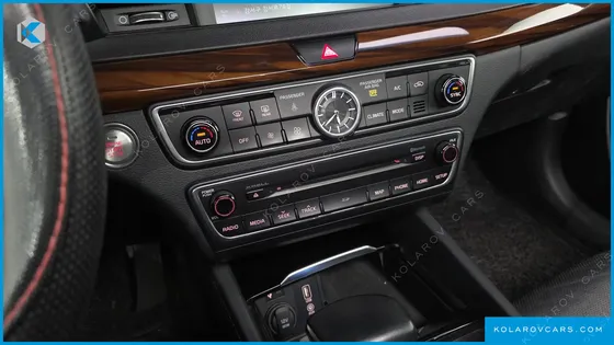 KIA K7 3.3 GDI LIMITED PLUS