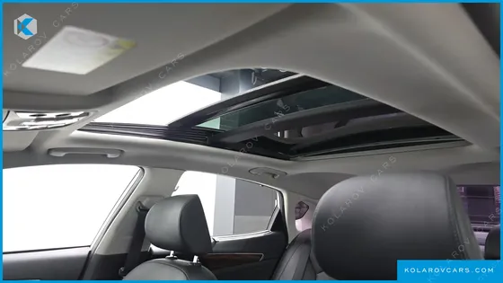 KIA K7 3.3 GDI LIMITED PLUS