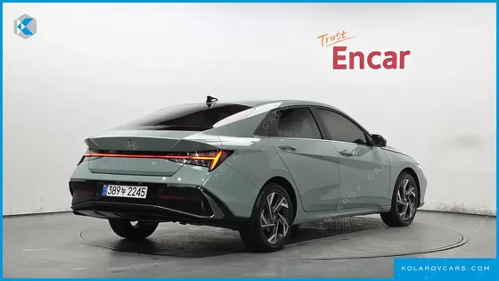 HYUNDAI ELANTRA (AVANTE) 1.6