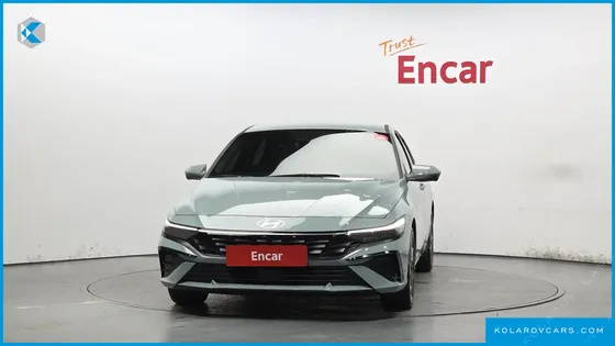 HYUNDAI ELANTRA (AVANTE) 1.6