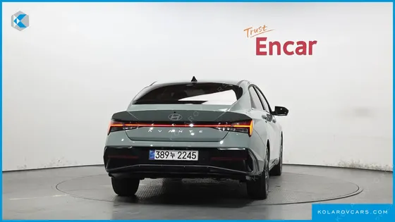 HYUNDAI ELANTRA (AVANTE) 1.6