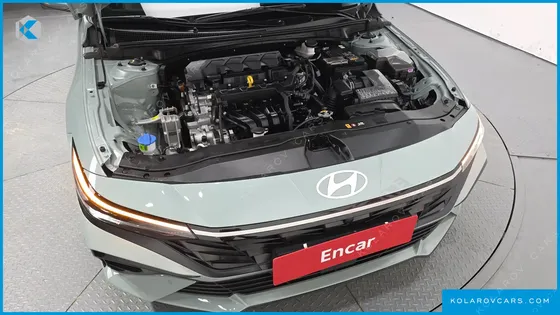 HYUNDAI ELANTRA (AVANTE) 1.6