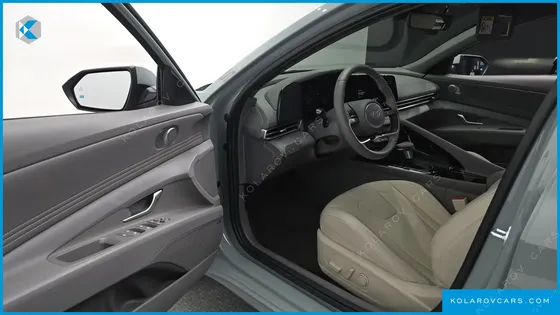HYUNDAI ELANTRA (AVANTE) 1.6