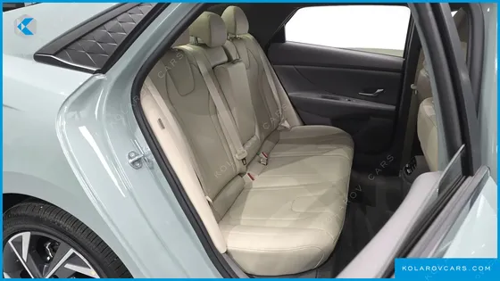 HYUNDAI ELANTRA (AVANTE) 1.6