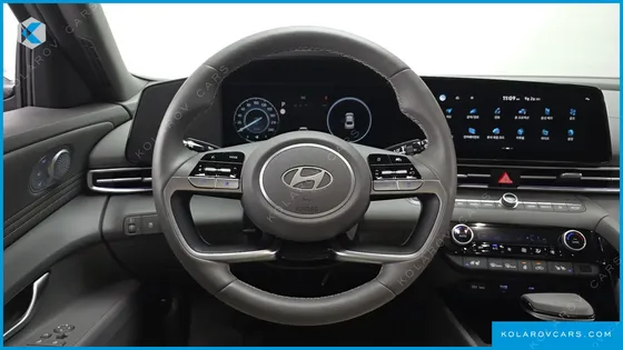 HYUNDAI ELANTRA (AVANTE) 1.6