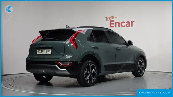 KIA NIRO SIGNATURE