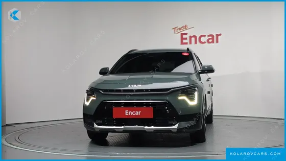KIA NIRO SIGNATURE