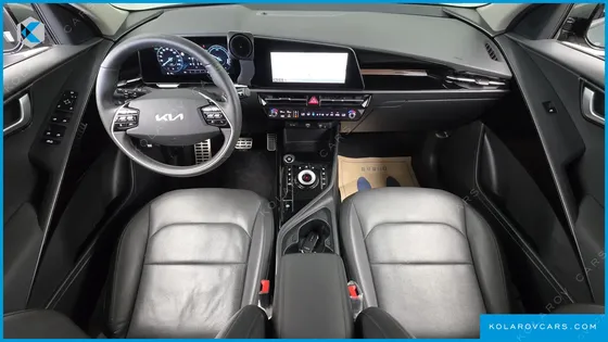 KIA NIRO SIGNATURE