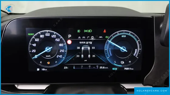 KIA NIRO SIGNATURE