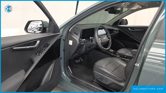 KIA NIRO SIGNATURE