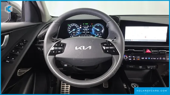 KIA NIRO SIGNATURE