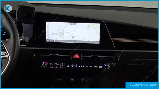 KIA NIRO SIGNATURE