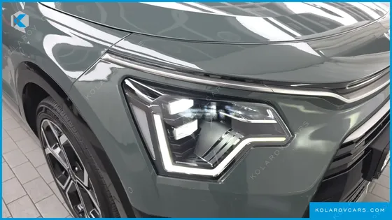 KIA NIRO SIGNATURE