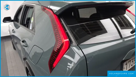 KIA NIRO SIGNATURE