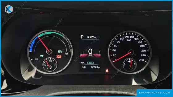 KIA K5 TRENDY