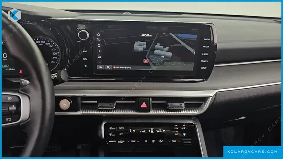 KIA K5 TRENDY