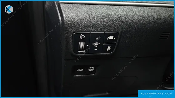 KIA K5 TRENDY