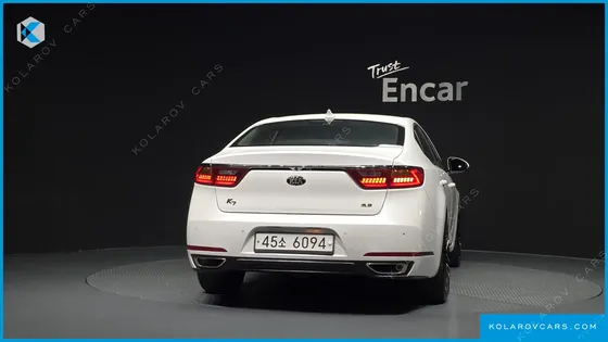 KIA K7 3.3 GDI NOBLESSE
