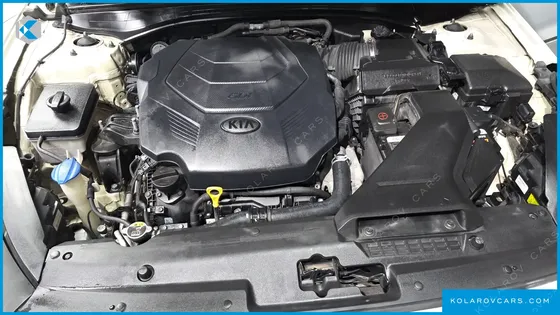 KIA K7 3.3 GDI NOBLESSE
