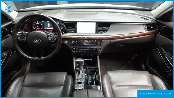KIA K7 3.3 GDI NOBLESSE