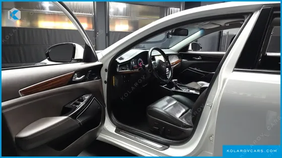 KIA K7 3.3 GDI NOBLESSE