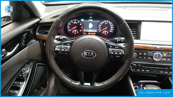 KIA K7 3.3 GDI NOBLESSE