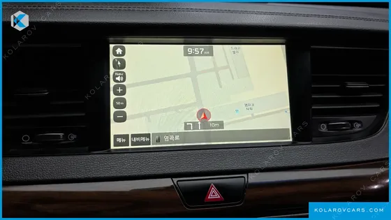 KIA K7 3.3 GDI NOBLESSE